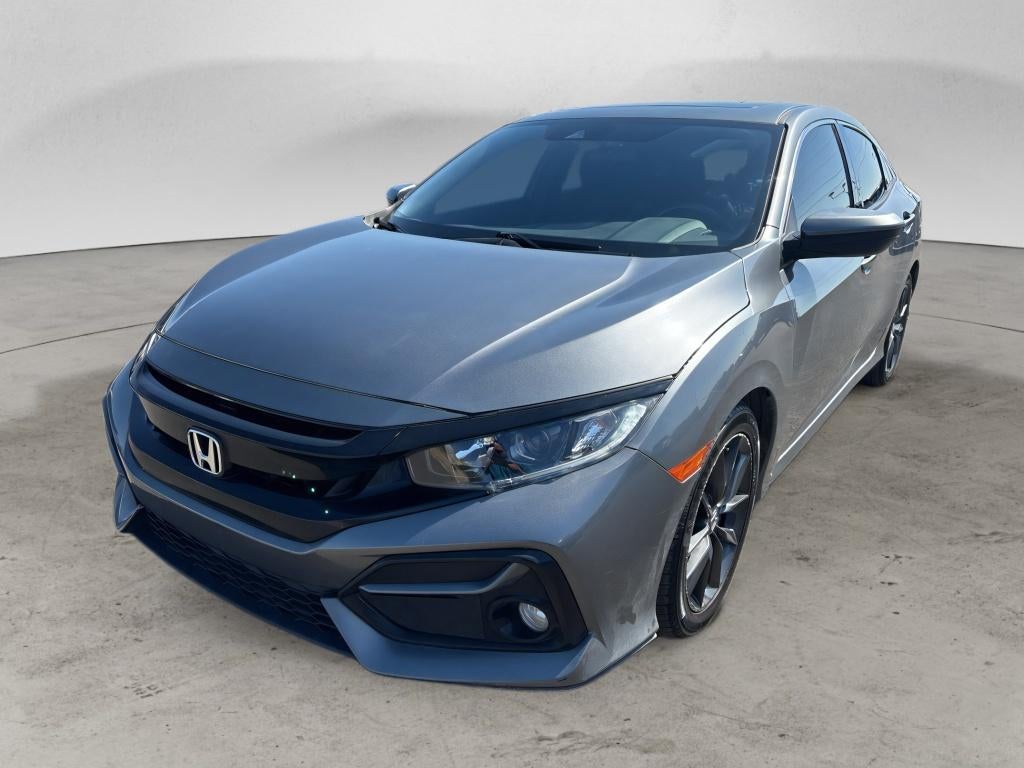 2021 Honda Civic Hatchback EX