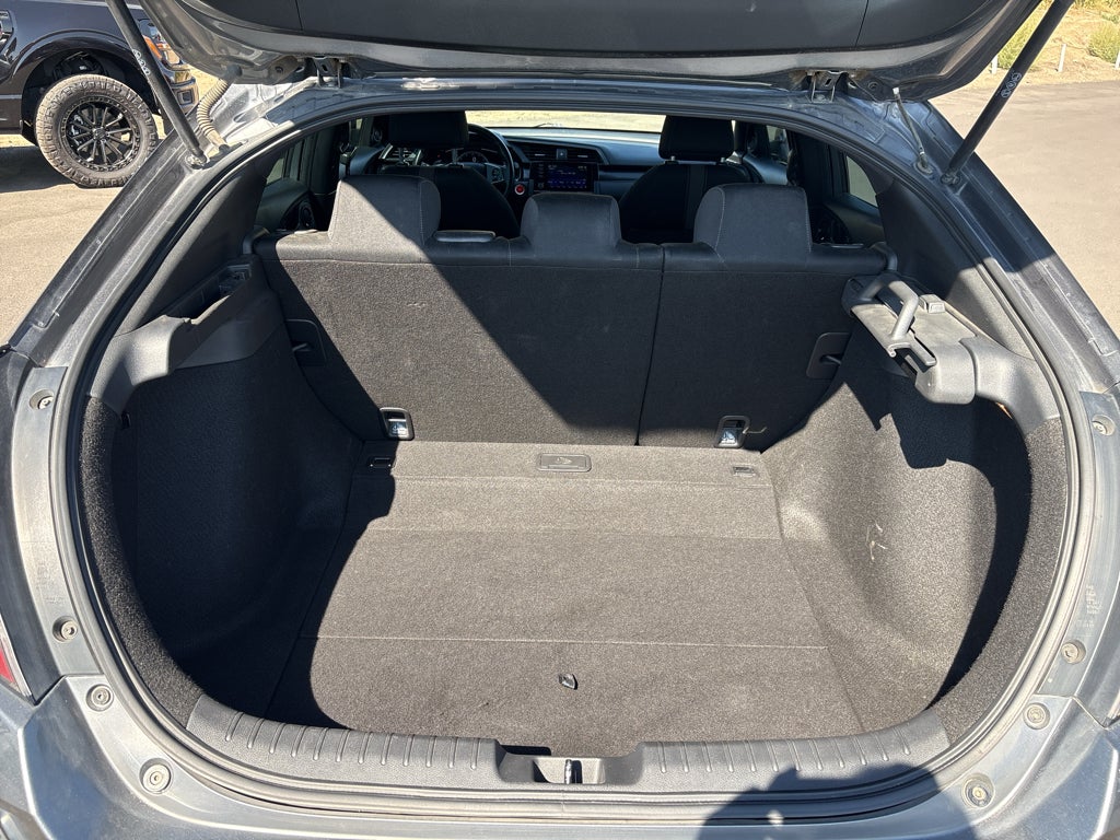 2021 Honda Civic Hatchback EX