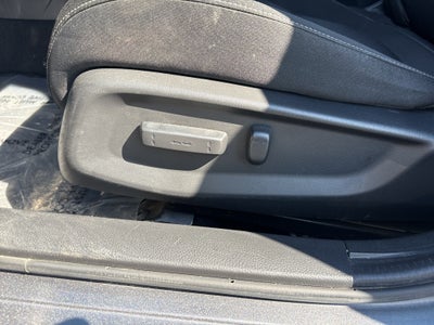 2021 Honda Civic Hatchback EX