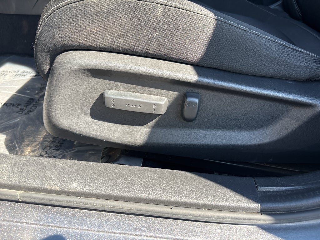 2021 Honda Civic Hatchback EX