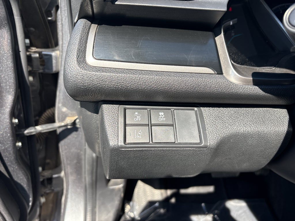 2021 Honda Civic Hatchback EX