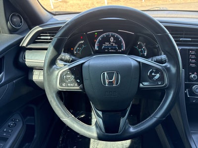 2021 Honda Civic Hatchback EX