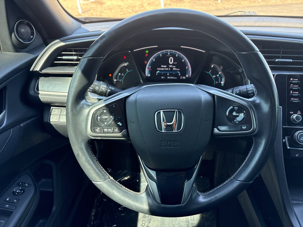 2021 Honda Civic Hatchback EX