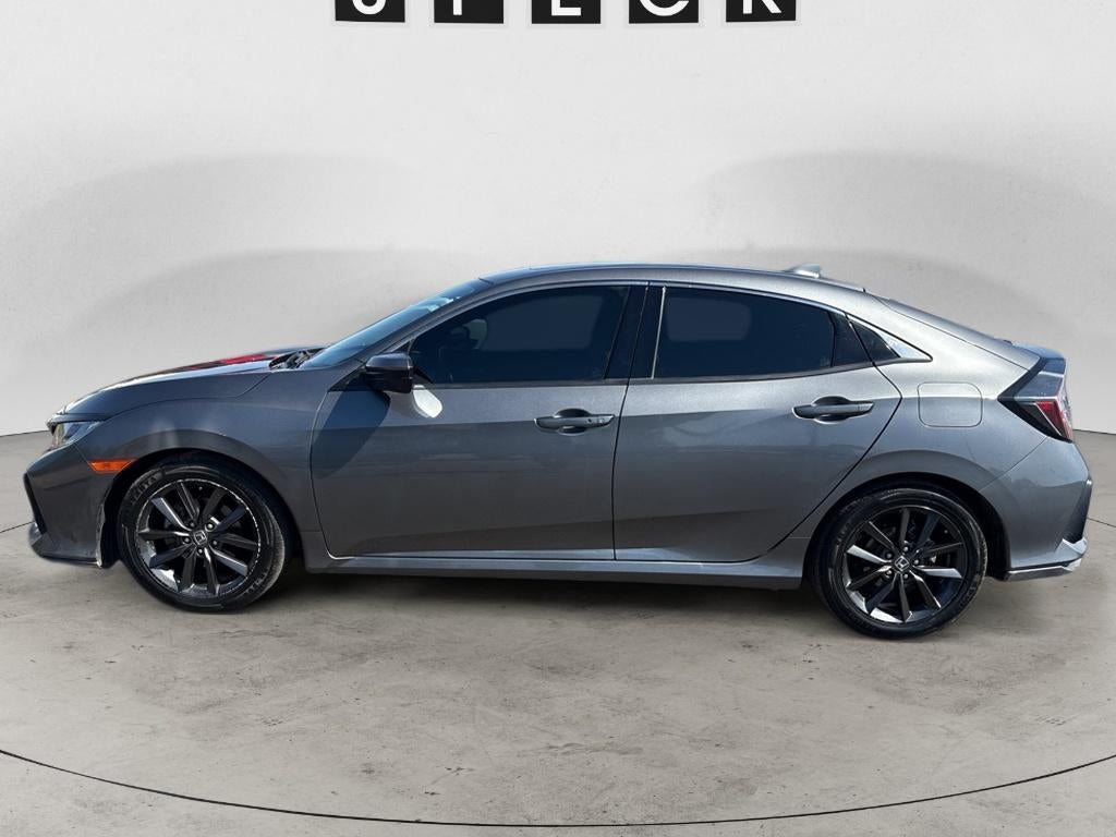 2021 Honda Civic Hatchback EX