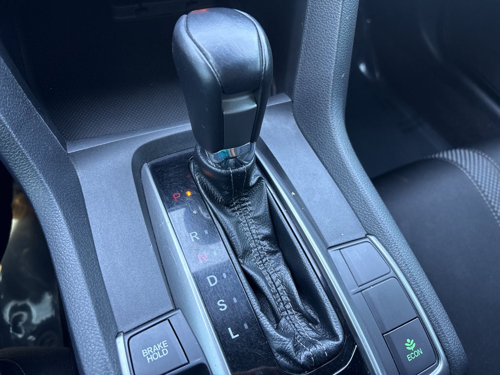 2021 Honda Civic Hatchback EX