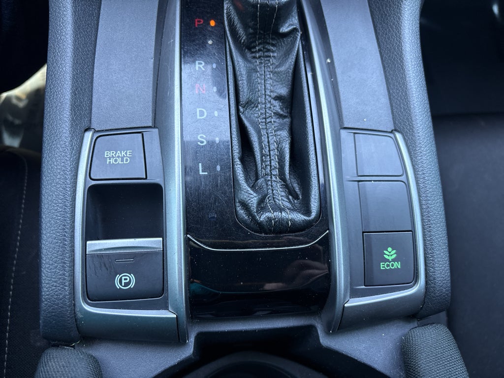 2021 Honda Civic Hatchback EX
