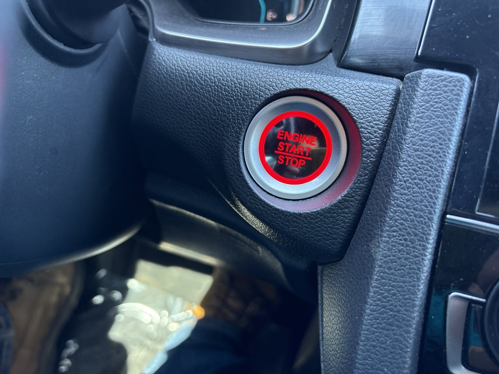 2021 Honda Civic Hatchback EX