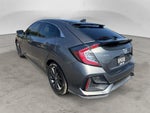 2021 Honda Civic Hatchback EX