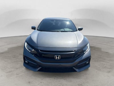 2021 Honda Civic Hatchback EX