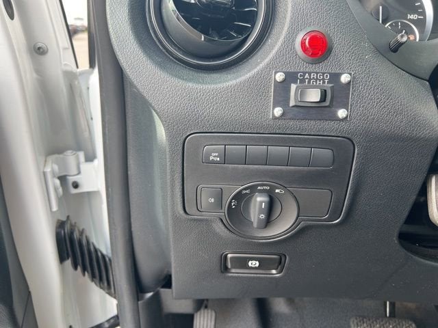 2023 Mercedes-Benz Metris Cargo