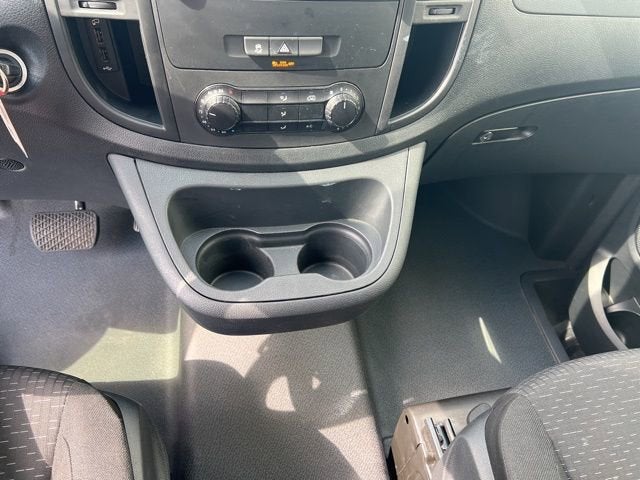 2023 Mercedes-Benz Metris Cargo