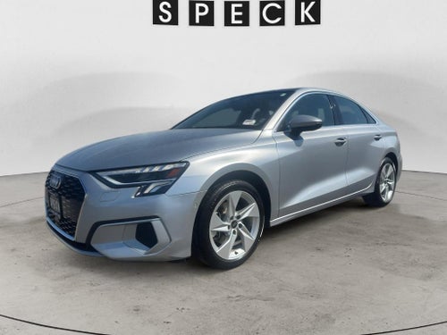 2024 Audi A3 Premium 40 TFSI Front-Wheel Drive S tronic