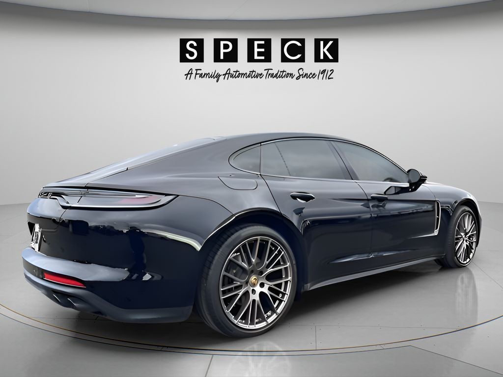 2023 Porsche Panamera 4