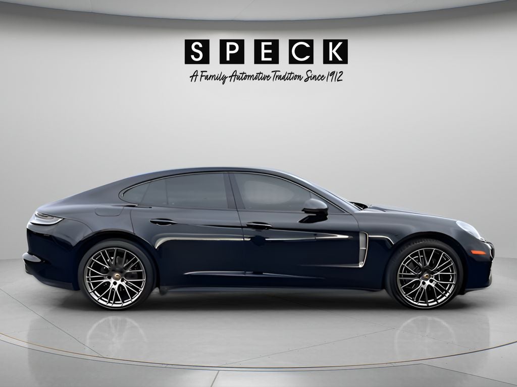 2023 Porsche Panamera 4