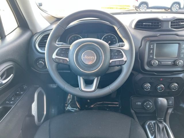 2020 Jeep Renegade Sport 4X4