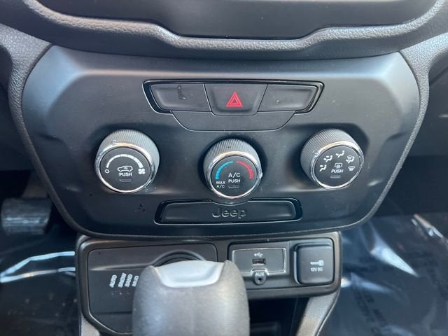 2020 Jeep Renegade Sport 4X4