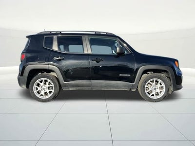 2020 Jeep Renegade Sport 4X4