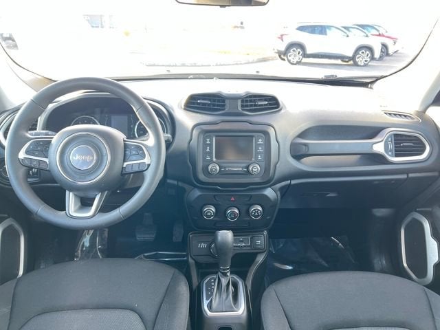 2020 Jeep Renegade Sport 4X4