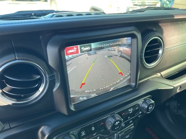 2021 Jeep Wrangler Unlimited Rubicon 4xe