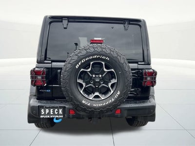 2021 Jeep Wrangler Unlimited Rubicon 4xe