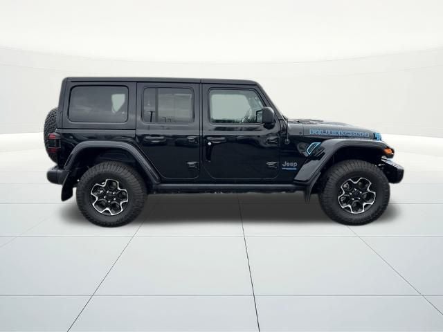 2021 Jeep Wrangler Unlimited Rubicon 4xe