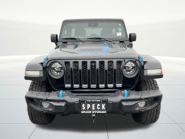 2021 Jeep Wrangler Unlimited Rubicon 4xe