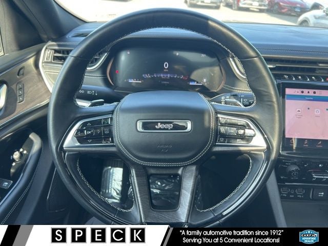 2023 Jeep Grand Cherokee Overland