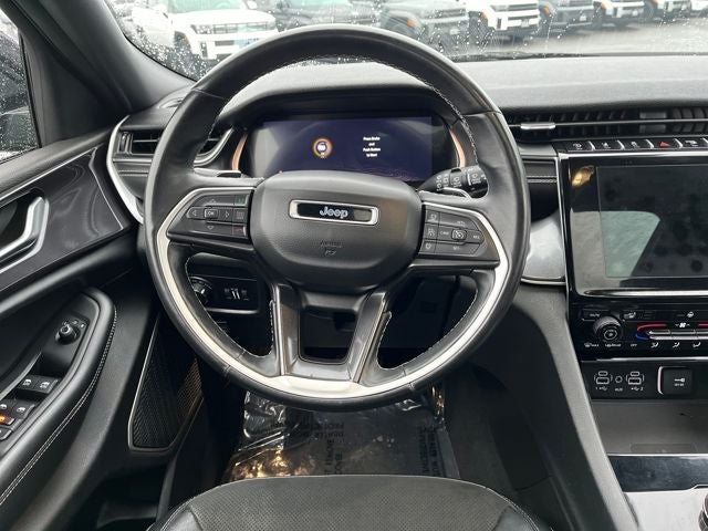 2021 Jeep Grand Cherokee L Altitude