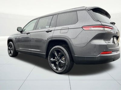 2021 Jeep Grand Cherokee L Altitude