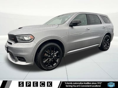 2018 Dodge Durango R/T