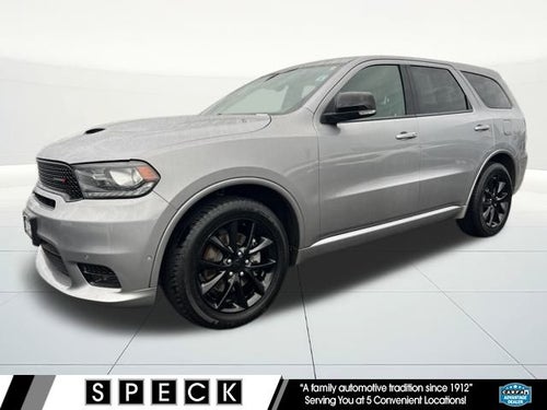 2018 Dodge Durango R/T