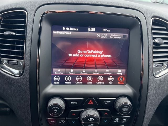 2018 Dodge Durango R/T