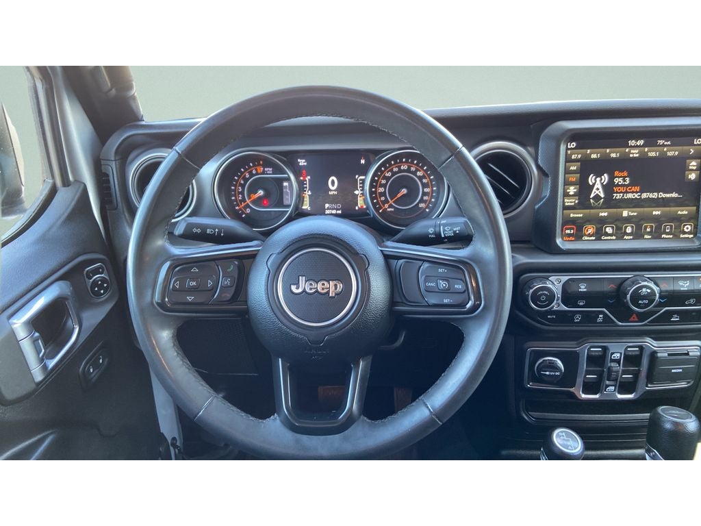 2023 Jeep Gladiator Willys