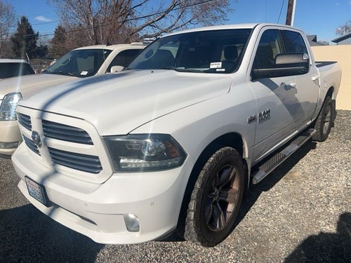 2014 RAM 1500 Sport