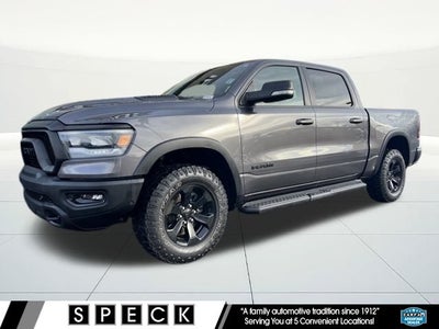 2022 RAM 1500 Rebel
