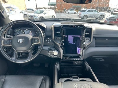 2022 RAM 1500 Rebel