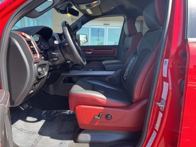 2022 RAM 1500 Rebel