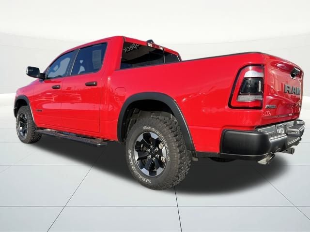 2022 RAM 1500 Rebel