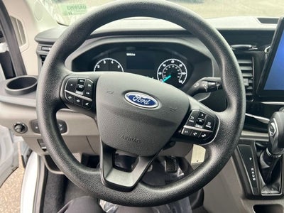 2024 Ford Transit-350 XLT