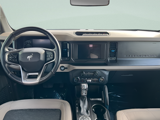 2021 Ford Bronco Wildtrak