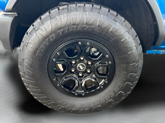 2021 Ford Bronco Wildtrak