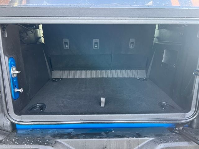 2021 Ford Bronco Wildtrak