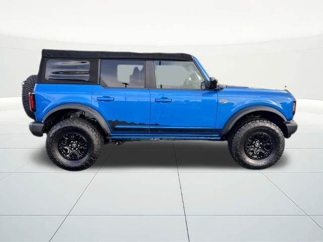 2021 Ford Bronco Wildtrak