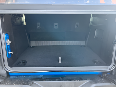 2021 Ford Bronco Wildtrak