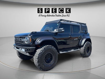 2022 Ford Bronco Raptor