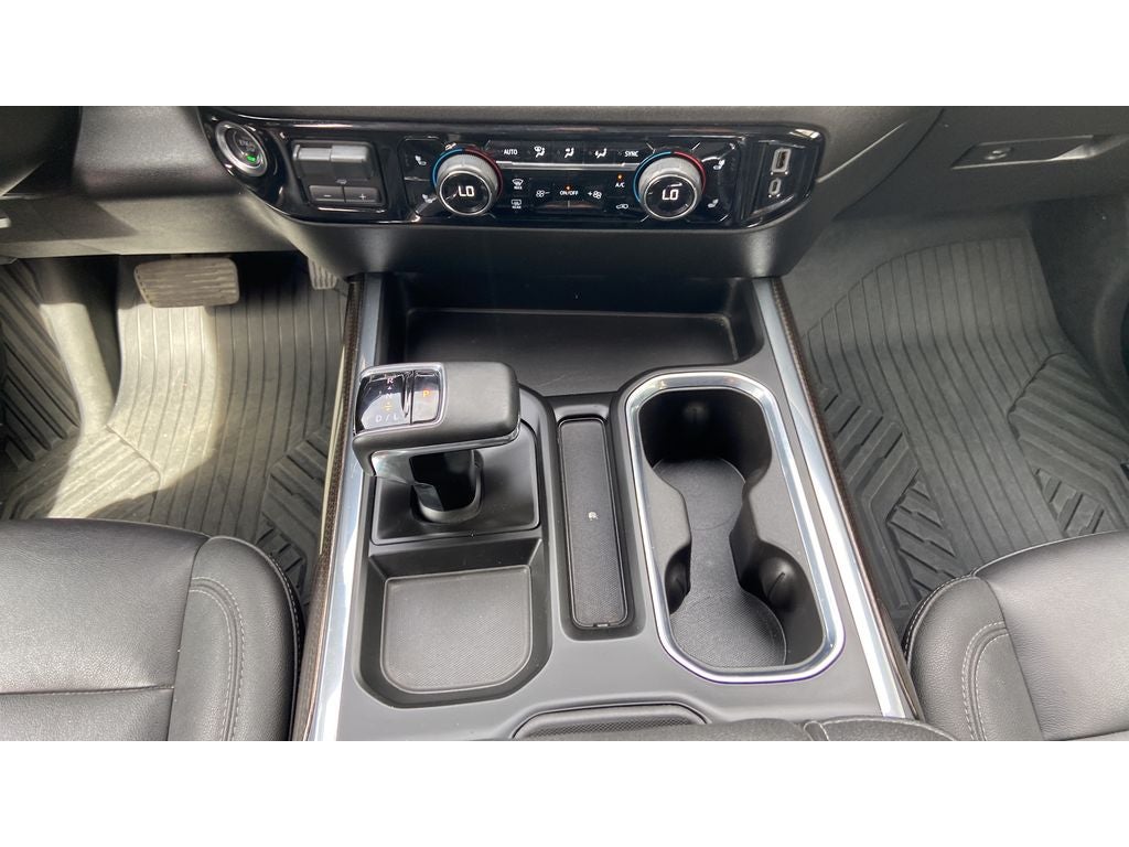 2024 Chevrolet Silverado RST