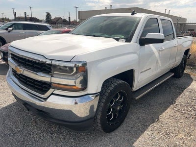 2016 Chevrolet Silverado LT