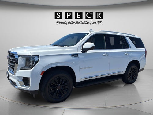 2022 GMC Yukon SLT