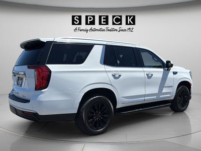 2022 GMC Yukon SLT