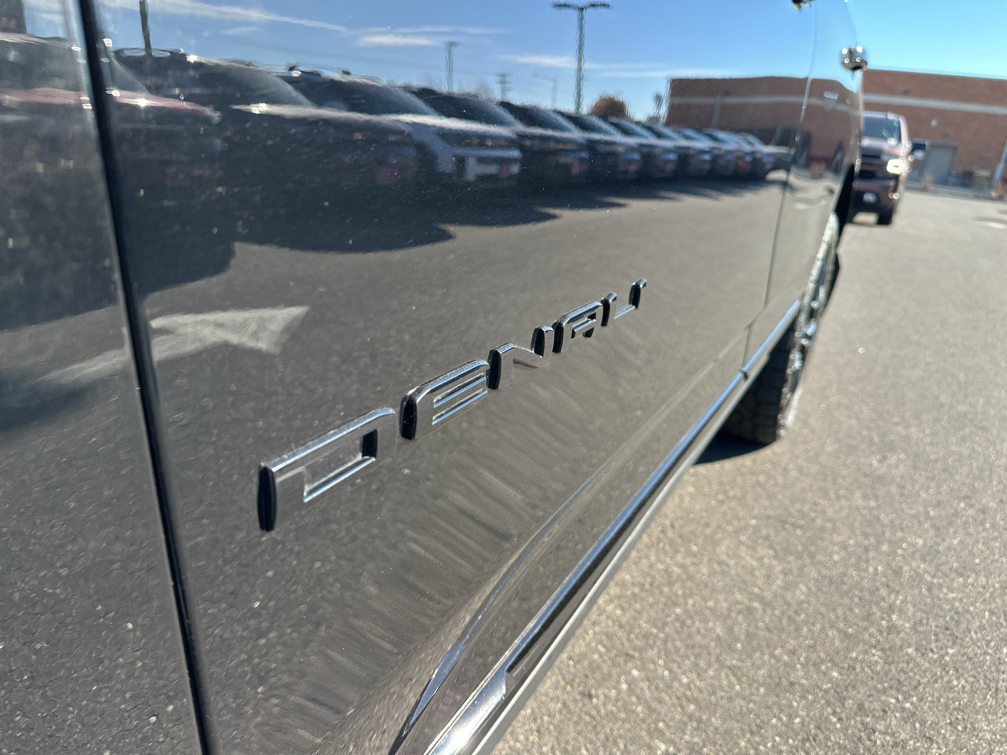 2022 GMC Yukon Denali